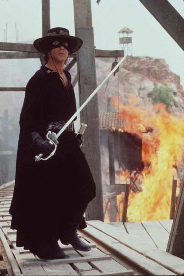  1998 - Zorro..