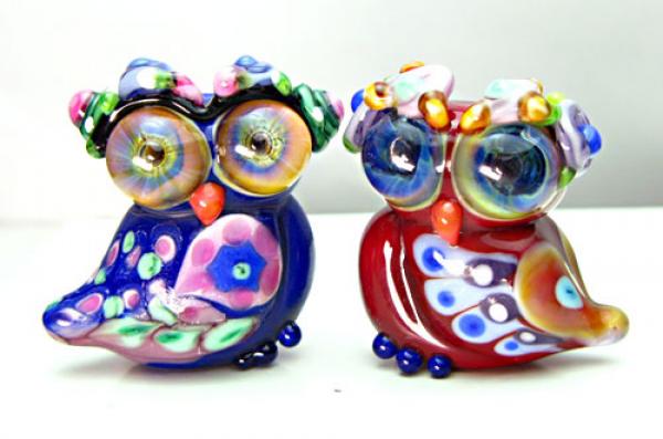 Снимка: the glass owl