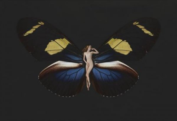 Невероятната серия фотографии Psyche