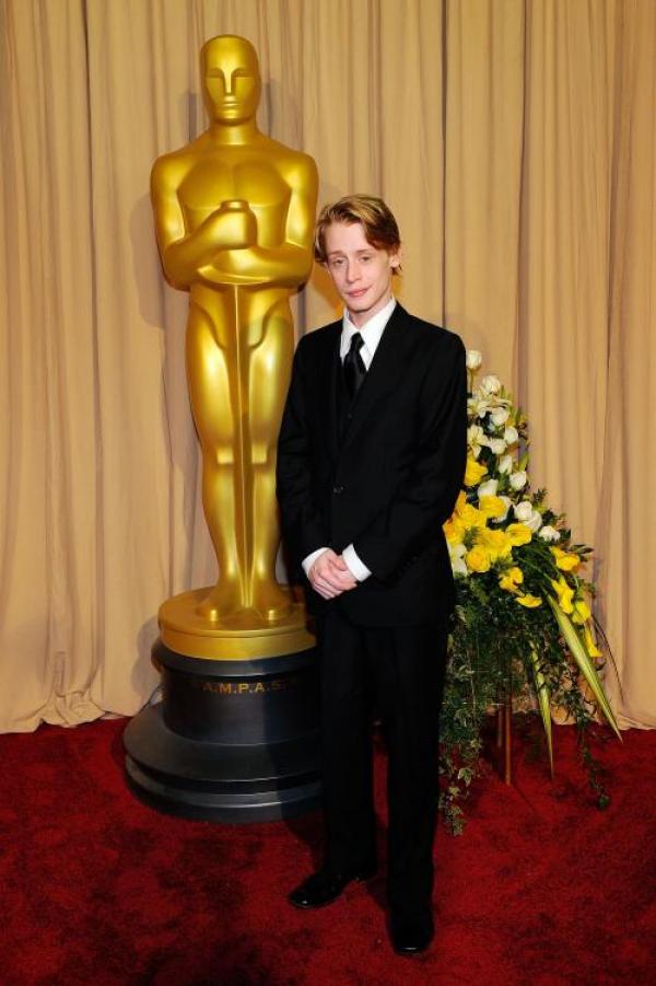 2010. Момче за "Оскар".