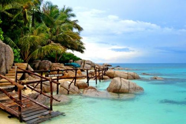 Снимка: Discover Thailand