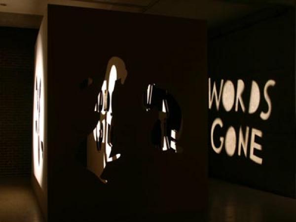 Words Gone на Фред Еердекенс, 2005