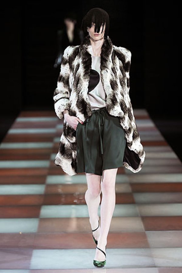 Giorgio Armani