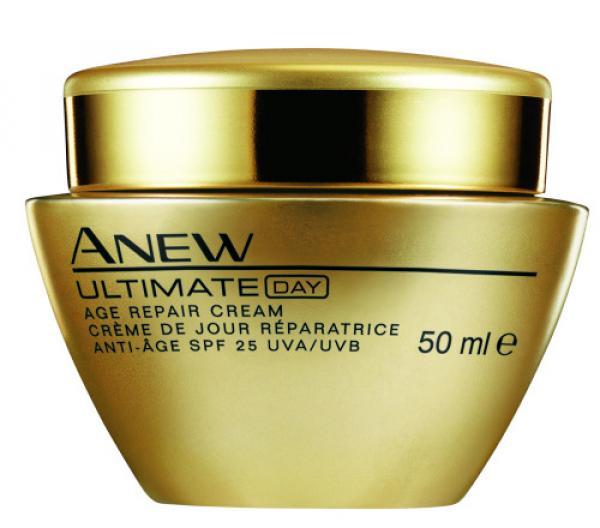 &nbsp;Режимът ANEW Ultimate (45-55 г) е разработен с технологията Pro-Sirtuin TX и стимулира производството на протеина сиртуин, който ускорява производството на млади клетки в кожата.