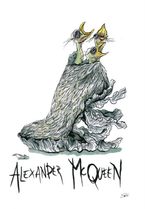 Аlexander McQueen