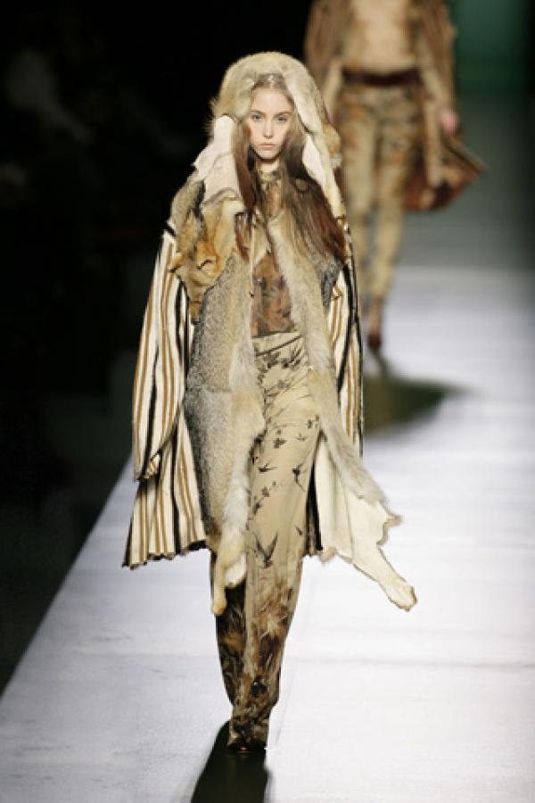 Дивото зовеJean Paul Gaultier