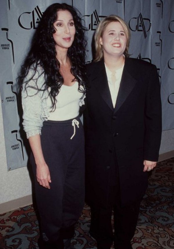 Шер и Честити през 1998 година