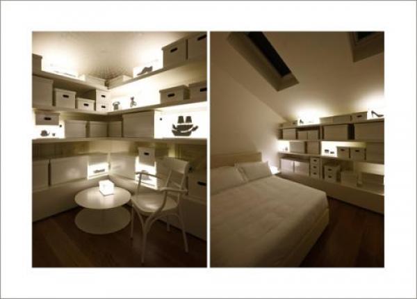 Luxurious Attic / Луксозният таван