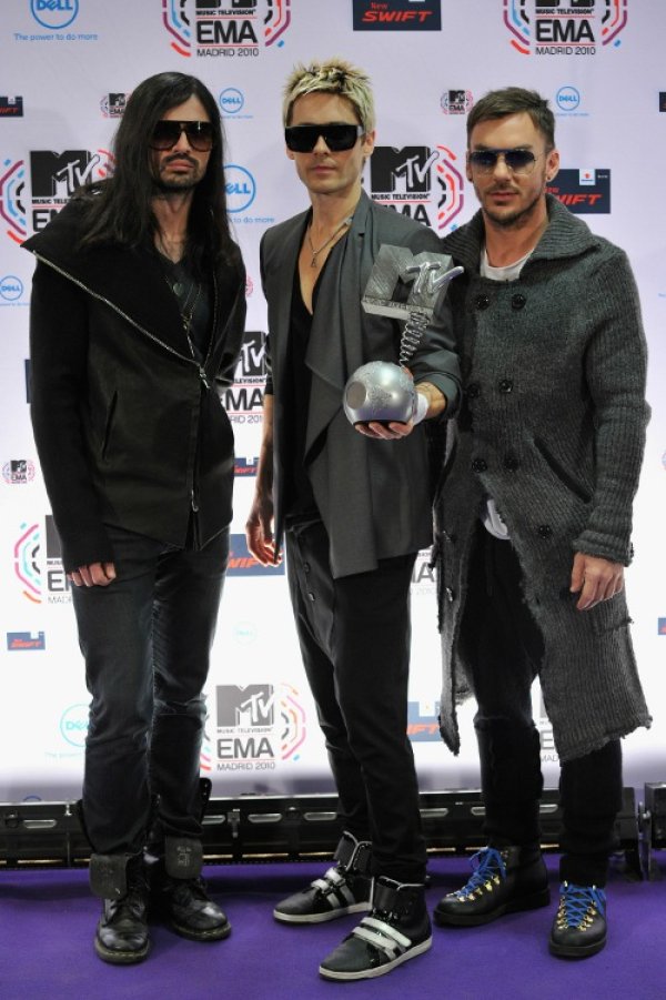 30 seconds to Mars