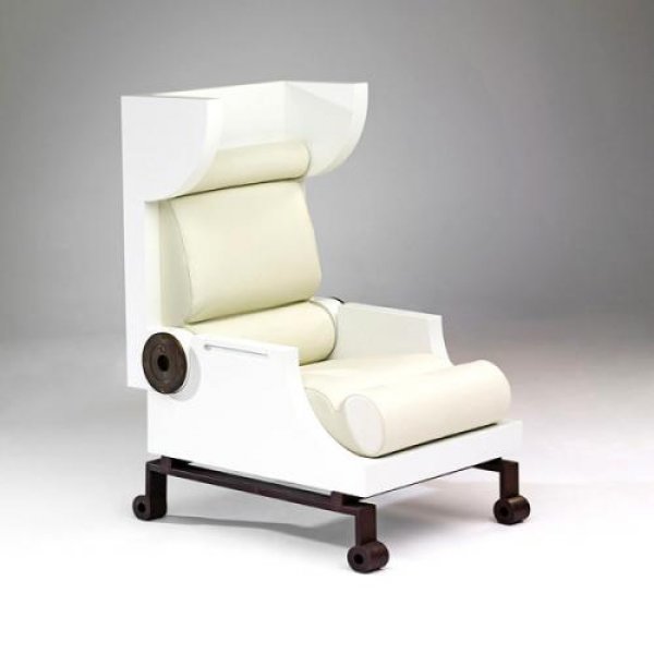 Easy Chair HC Andersen на Alexander H. Damsbo и Henrik Ingemann Nielsen