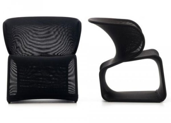 Fly Chair на Patrick Norguet