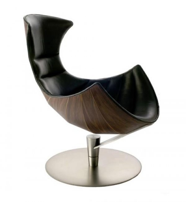 Lobster Lounge Chair на Oluf Lund и Eva Paarmann