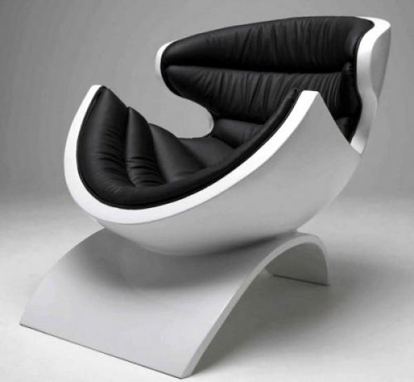 P38 Chair на Owen Edwards