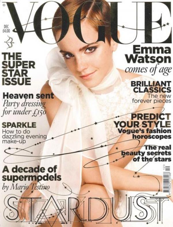 Vogue...