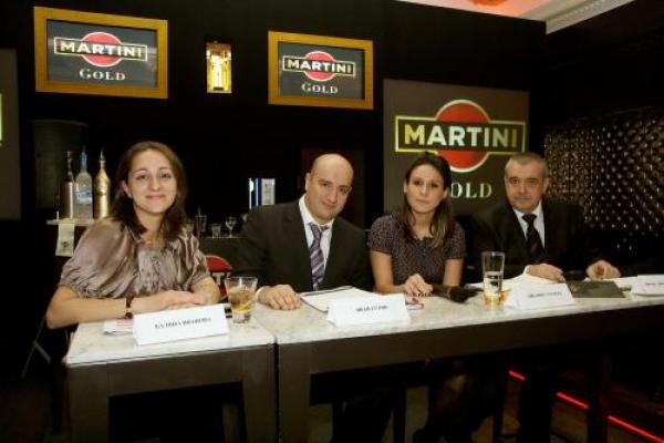 &bdquo;Свързани сме с MARTINI&reg; повече от 10 години, споделяме общи ценности и еднакво се гордеем със своите италиански корени. За първи път работим върху проект като този и сме много доволни от резултата &ndash; новият продукт комбинира духа на наш
