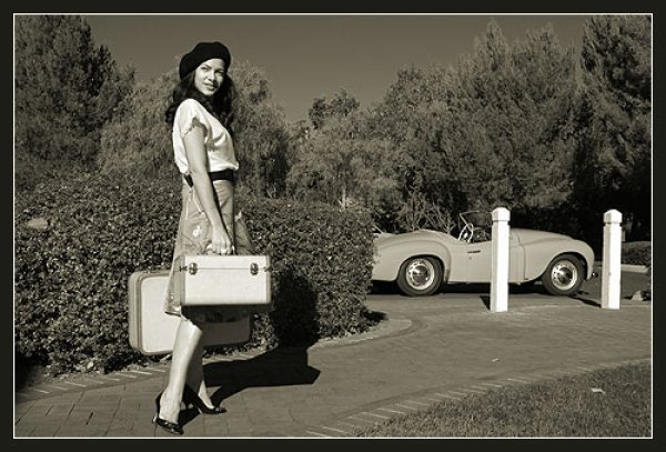 Jowett Jupiter от 1951
