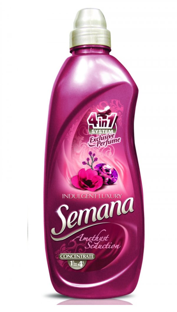 Amethyst SeductionСъблазнителен аромат, който ви води към удобно, чувствено и успокояващо място, и дава усещане за топлота и сигурност. Изящните нотки на ванилия и смирна на върха възбуждат страстите със загатнати цветн