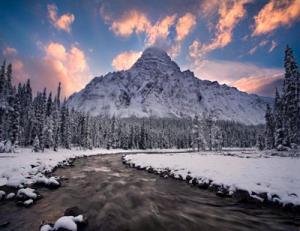 Banff National Park, Aлбърта, Канада