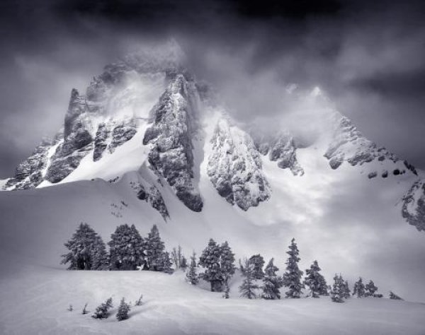 Jefferson Wilderness, Орегон