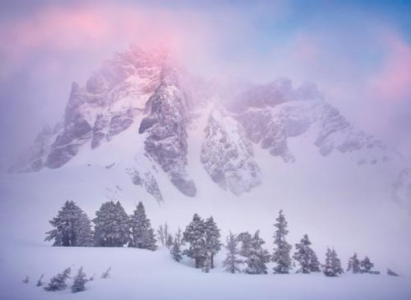 Jefferson Wilderness, Орегон