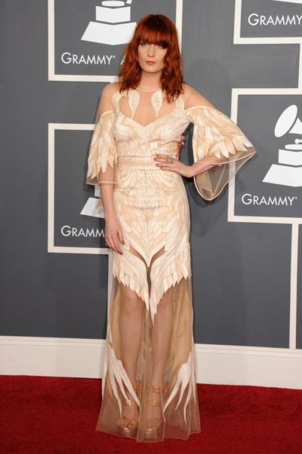 Флоренс Уелш от Florence and the Machine