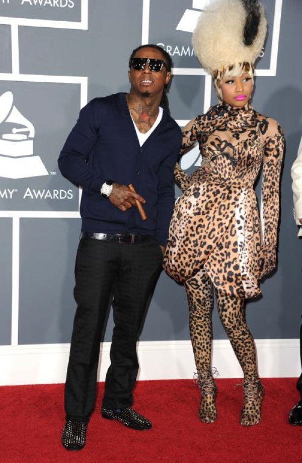 Lil Wayne и Nicki Minaj
