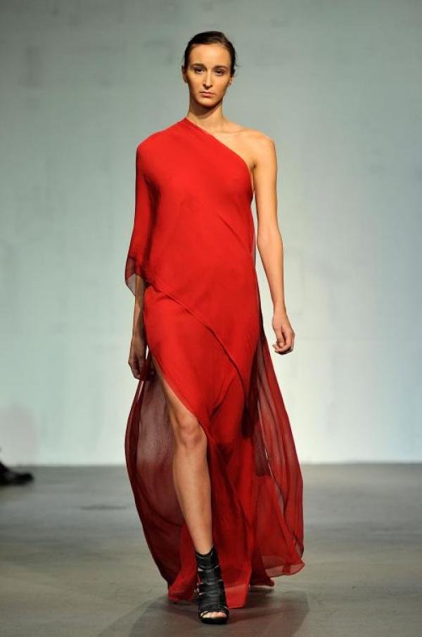 Mike Vensel, Mercedes Benz Fashion Week, есен 2011Снимки: Gettyimages/Guliver