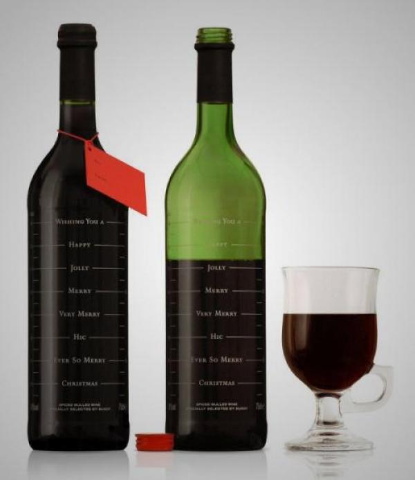 Вино Buddy Mulled
