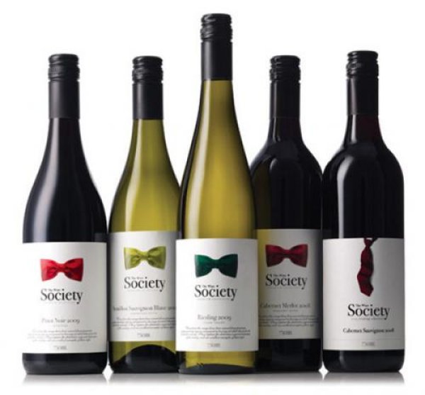 The Wine Society