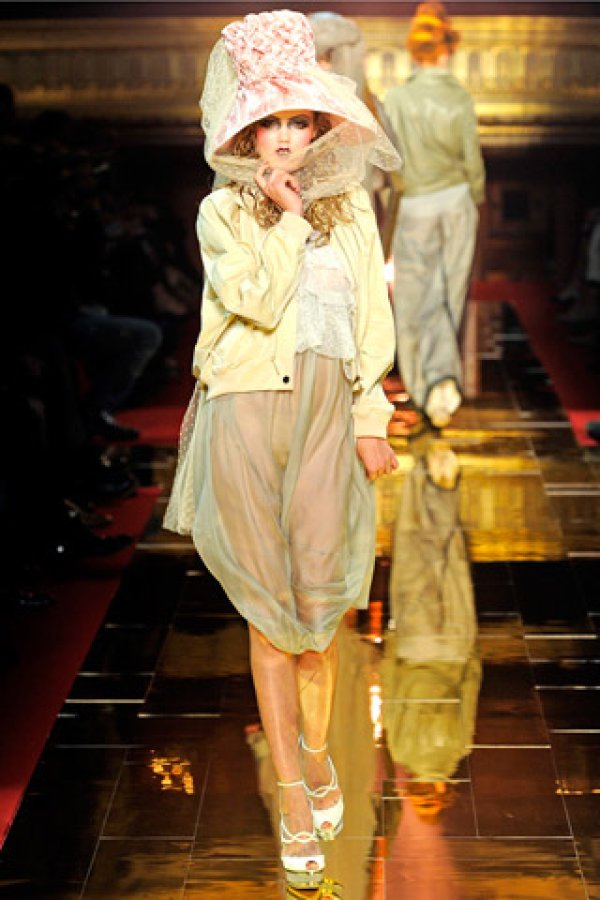 John Galliano