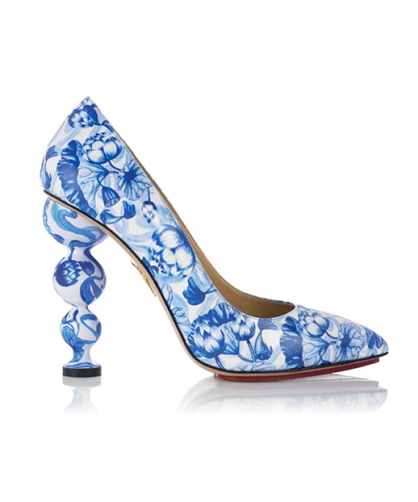Снимка: Charlotte Olympia