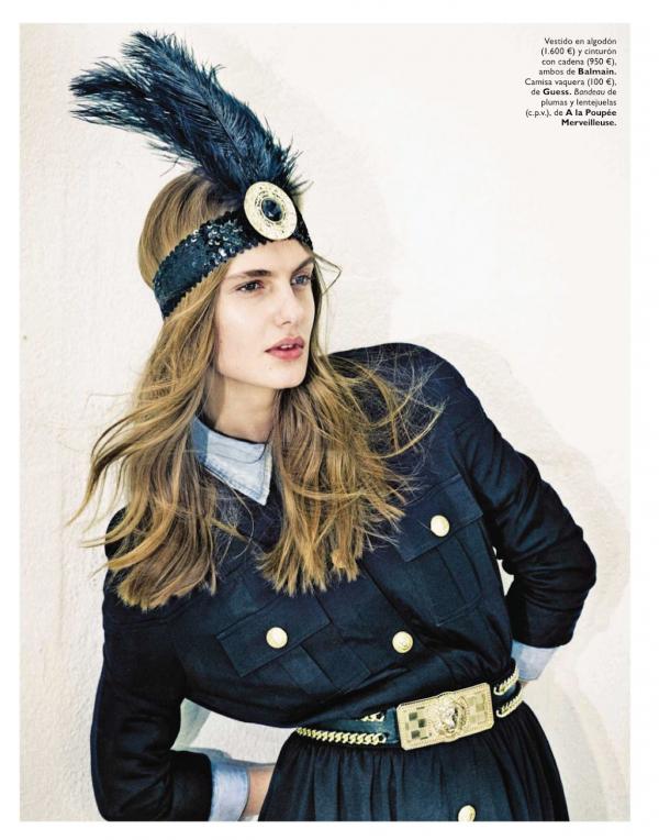 Снимка: Grazia Spain