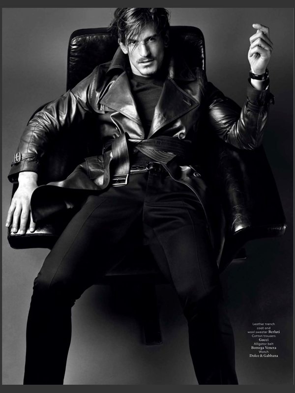 Снимка: Vogue Hommes International