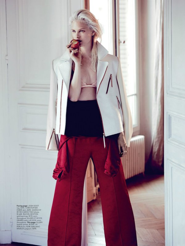 Снимка: Vouge