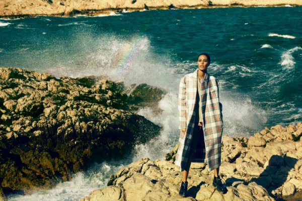 Снимка: Vogue Japan