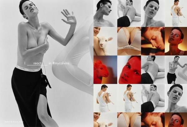 Снимка: Calvin Klein