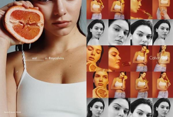 Снимка: Calvin Klein
