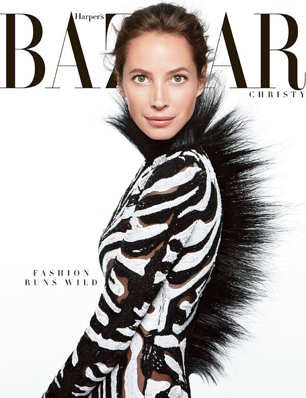 Снимка: сп. Harper's Bazaar