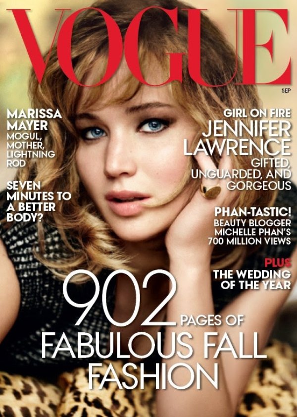 Снимка: сп. Vogue