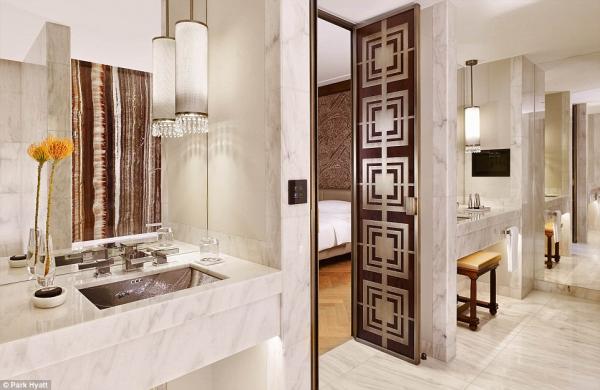 Снимка: Hyatt Park Royal