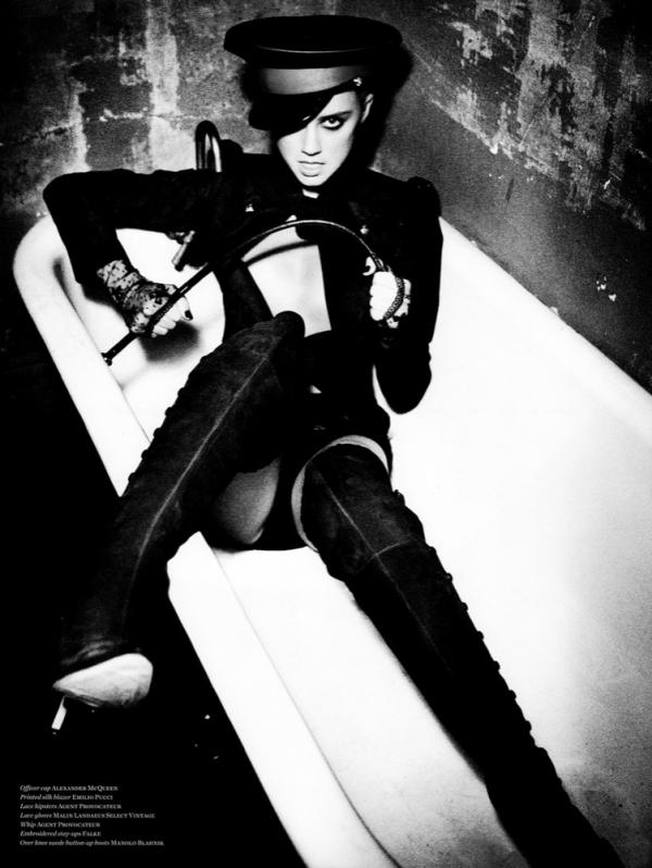 Снимка: Ellen Von Unwerth