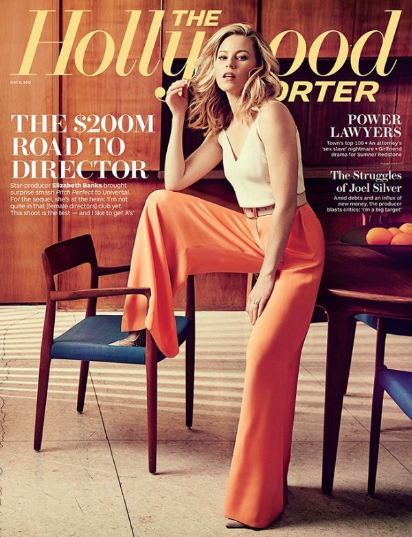 Снимка: The Hollywood Reporter