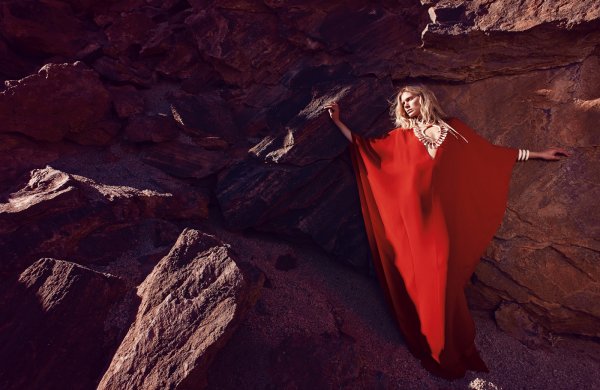 Снимка: Vogue