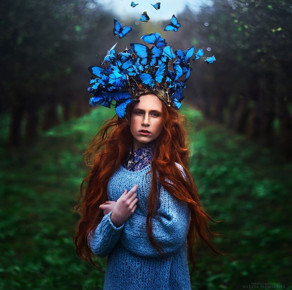 Снимка: Margarita Kareva