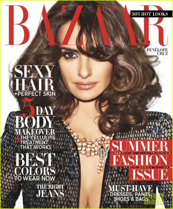 Снимка: Harper's Bazaar