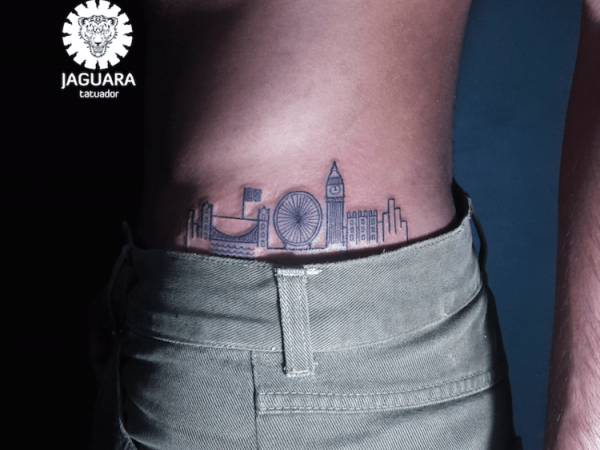 Jaguara Tatuador