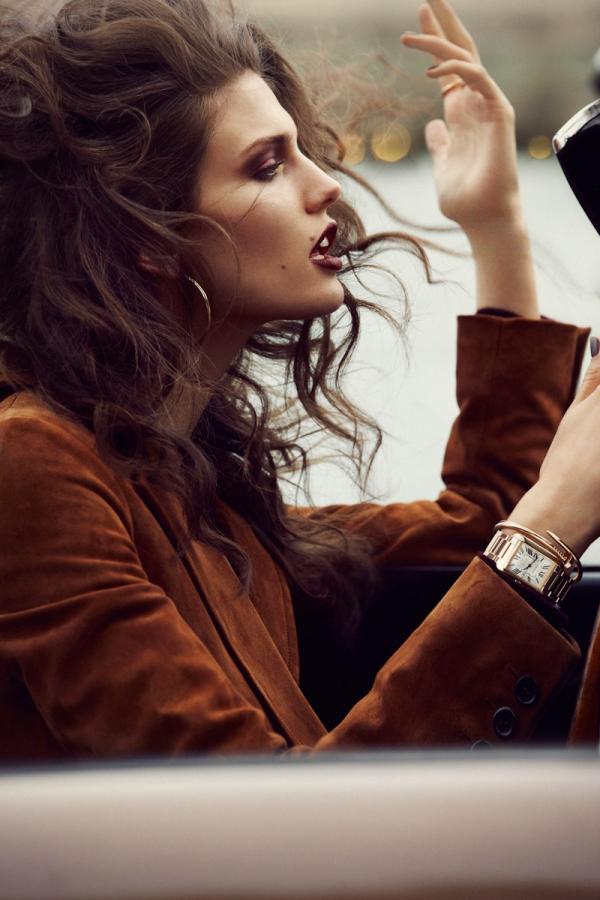 Снимка: сп. Vogue