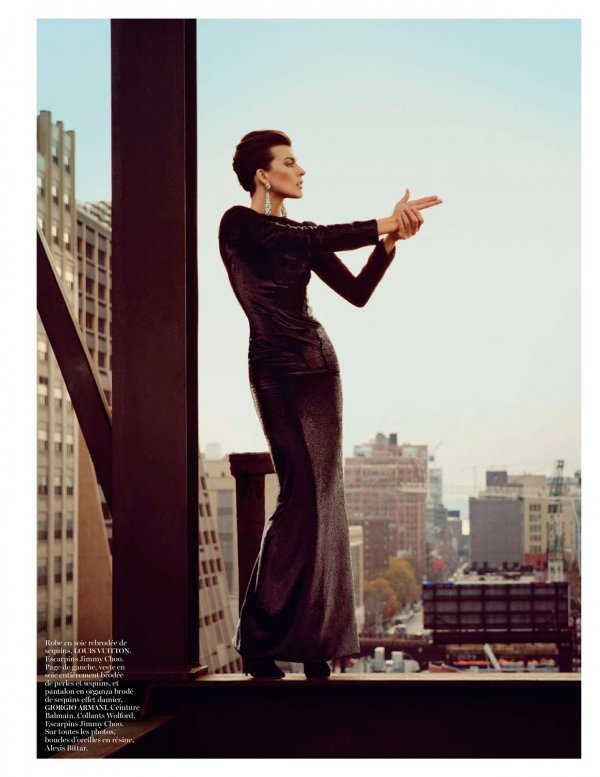 Снимка: сп. Vogue