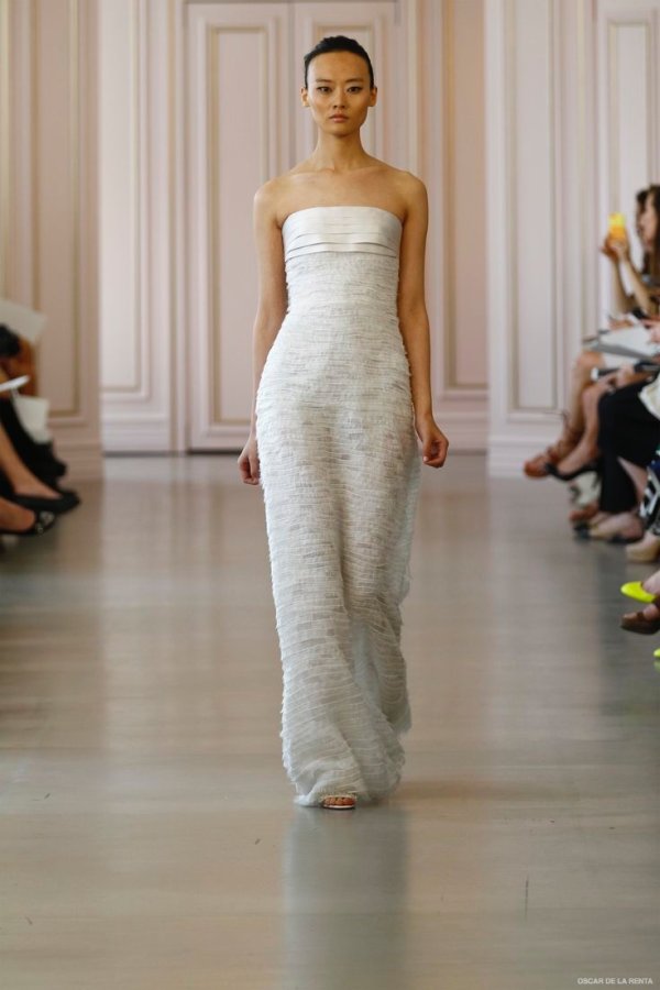Снимка: Oscar de la Renta