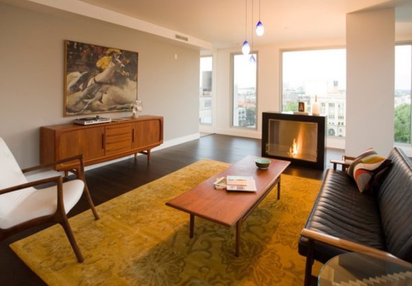 Винтидж и съживяване на отминали тенденции, фото: Robert Allen Weller, houzz.com